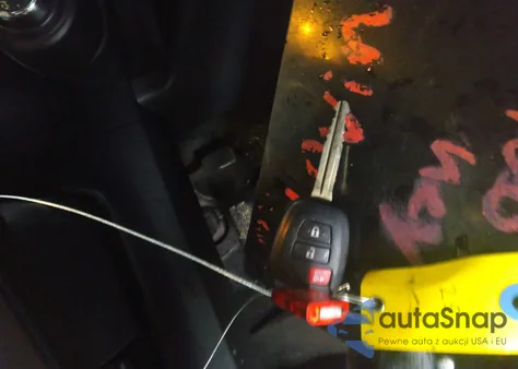 2014 Scion Tc from USA, damaged, VIN JTKJF5C77E3083868